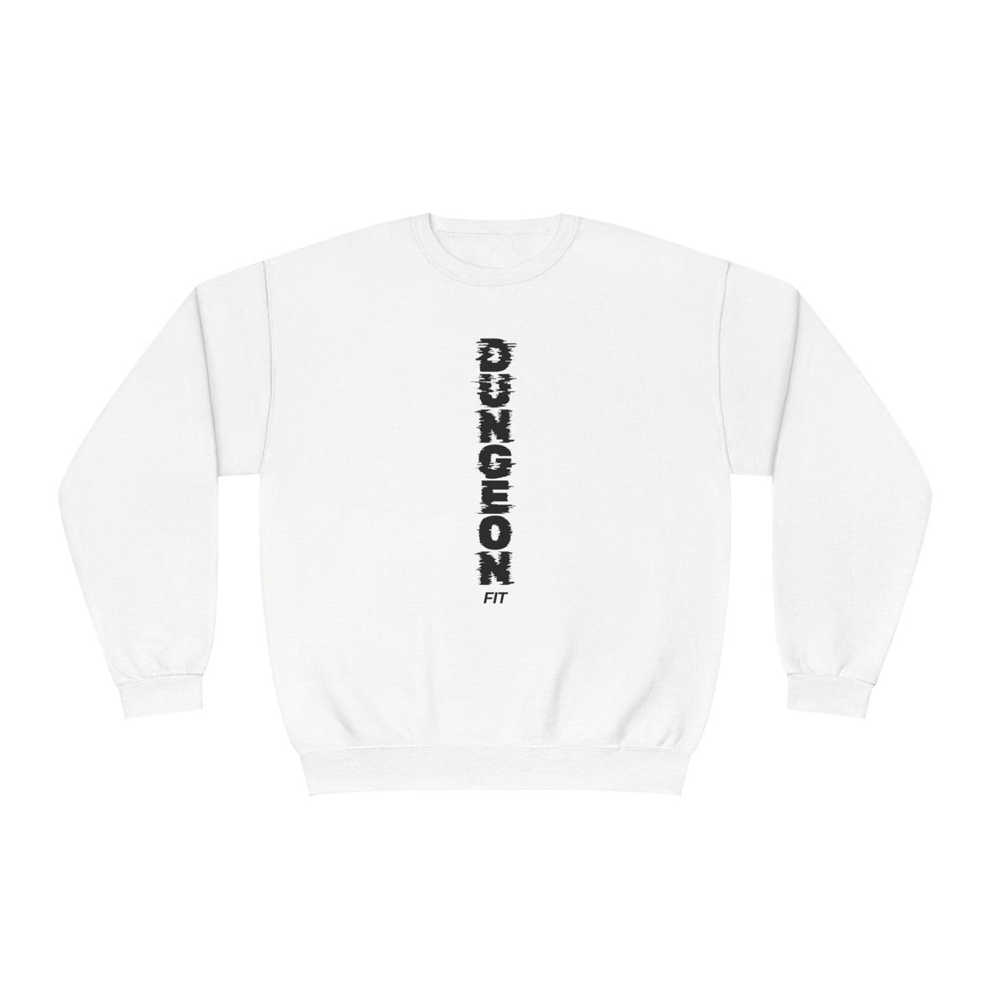 DF Echo Unisex Crewneck Sweatshirt - NuBlend (7 colors)