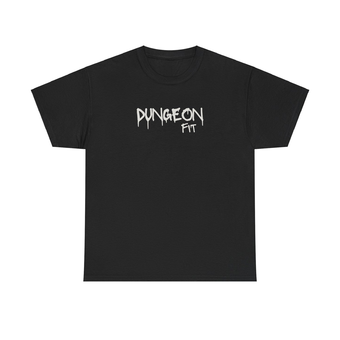 Dungeon Drip Unisex Heavy Cotton Tee (5 colors)