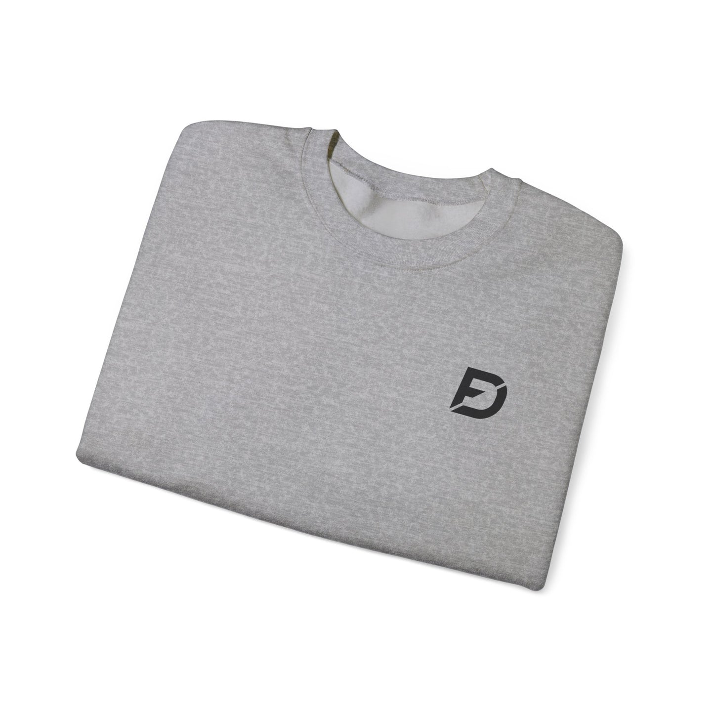 Dungeon Fit Crewneck Sweatshirt - Cozy Unisex Gym Apparel
