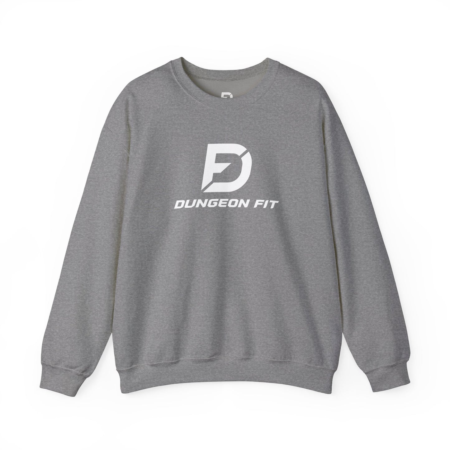 Unisex Crewneck Sweatshirt (8 colors)