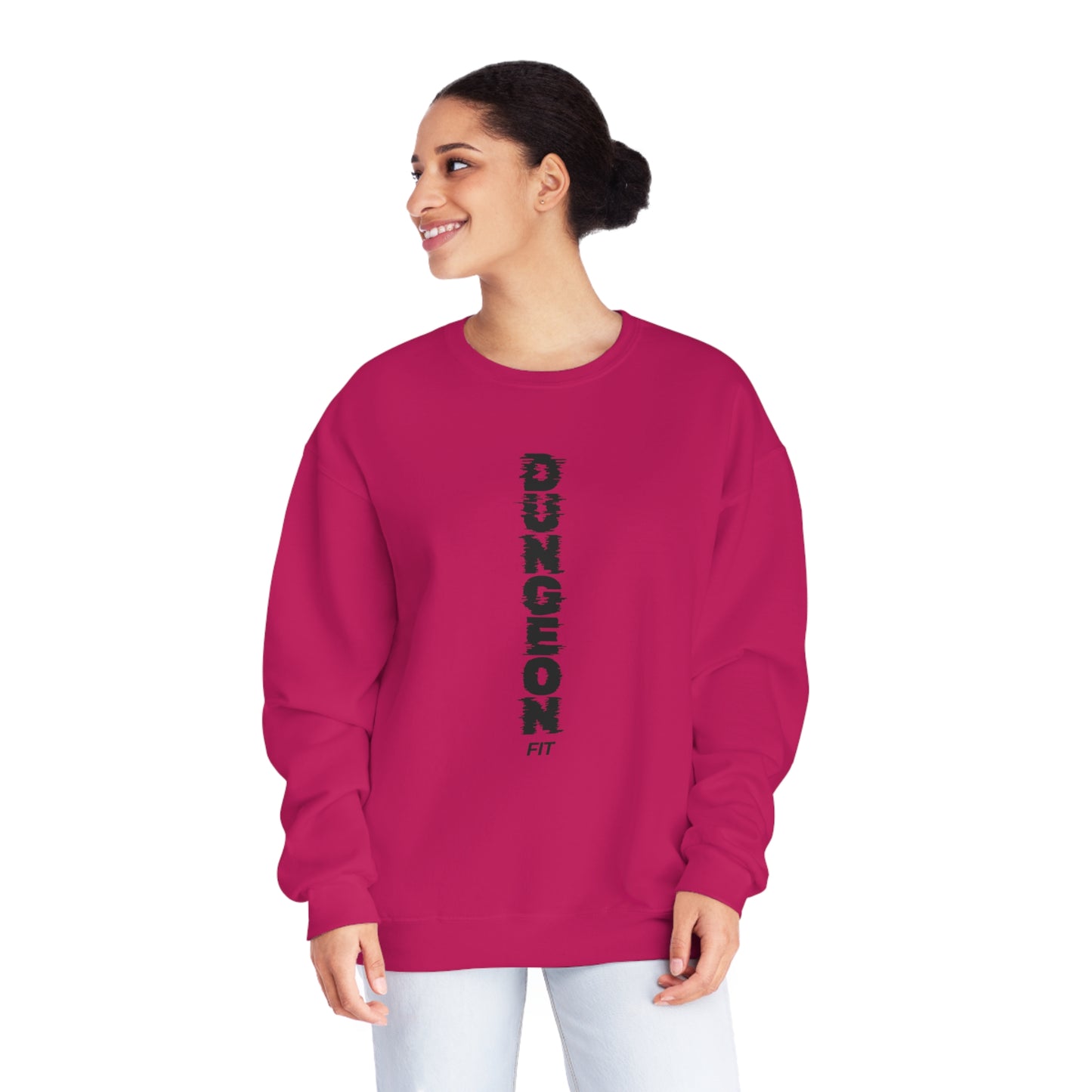 DF Echo Unisex Crewneck Sweatshirt - NuBlend (7 colors)