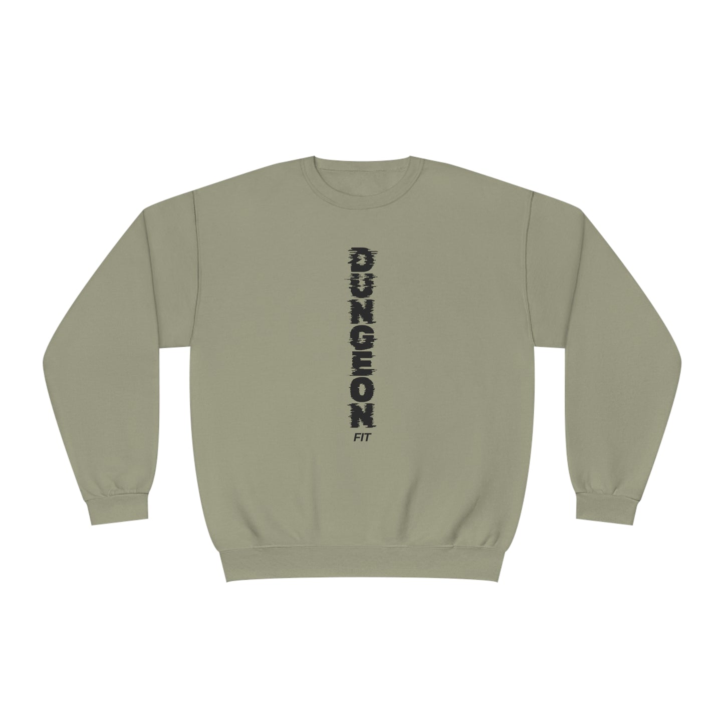 DF Echo Unisex Crewneck Sweatshirt - NuBlend (7 colors)