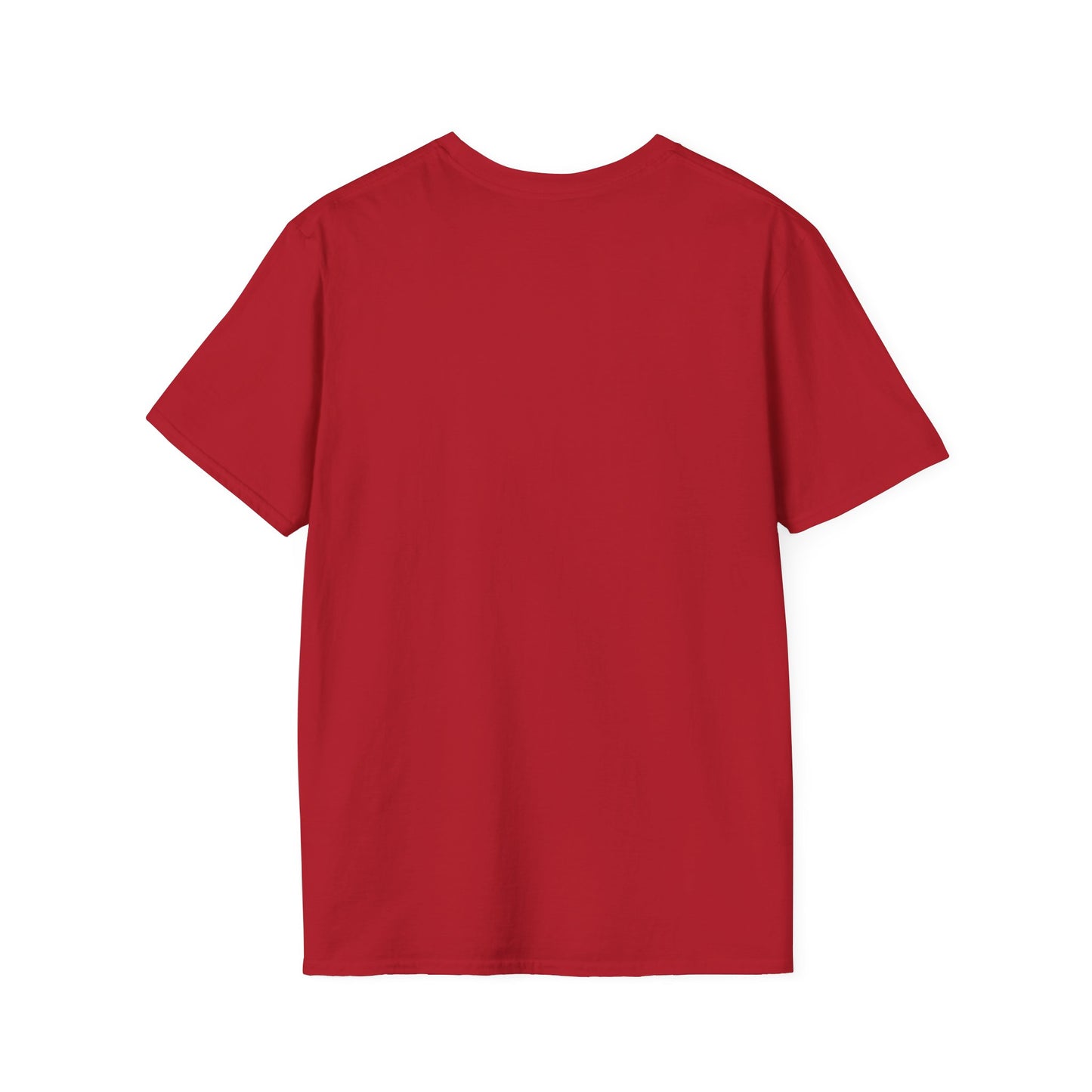 Unisex Softstyle T-Shirt - 'Relentless'