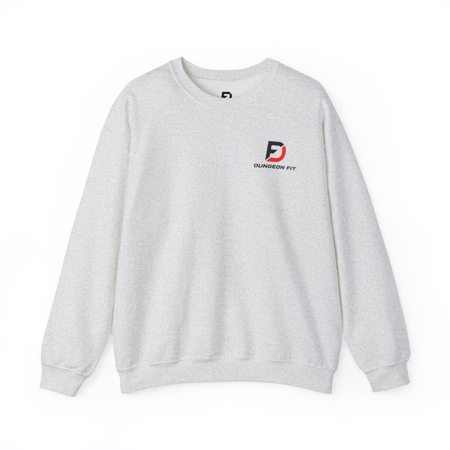 Dungeon Fit Unisex Heavy Blend™ Crewneck Sweatshirt - Cozy Athletic Wear for All Occasions