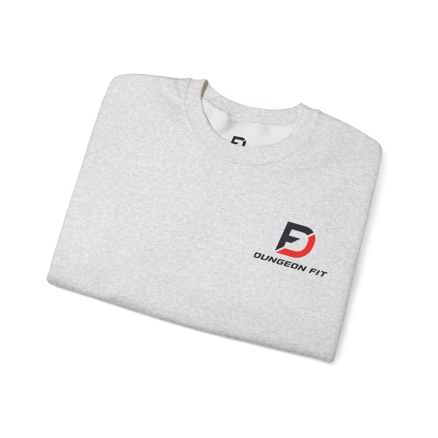 Dungeon Fit Unisex Heavy Blend™ Crewneck Sweatshirt - Cozy Athletic Wear for All Occasions
